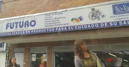 ORTOPEDICOS FUTURO CALLE 22 ORTOPEDICOS FUTURO CALLE 22